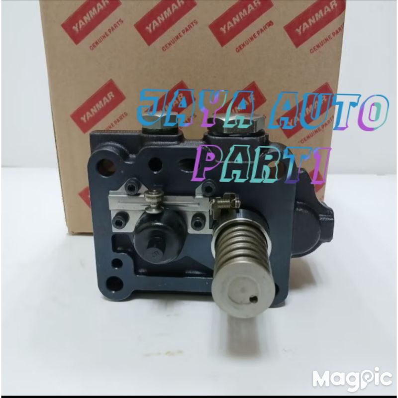 ROTOR HEAD ASSY INJEKSI PUMP YANMAR X9 X-9 YANMAR BERKUALITAS