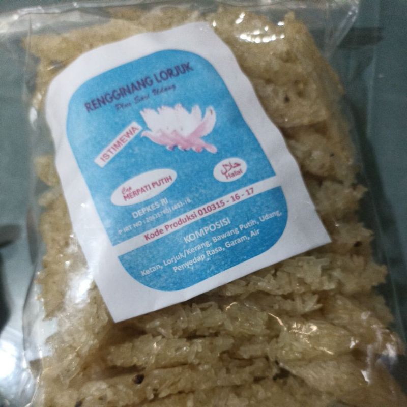 

rengginang stik beras ketan asli Madura