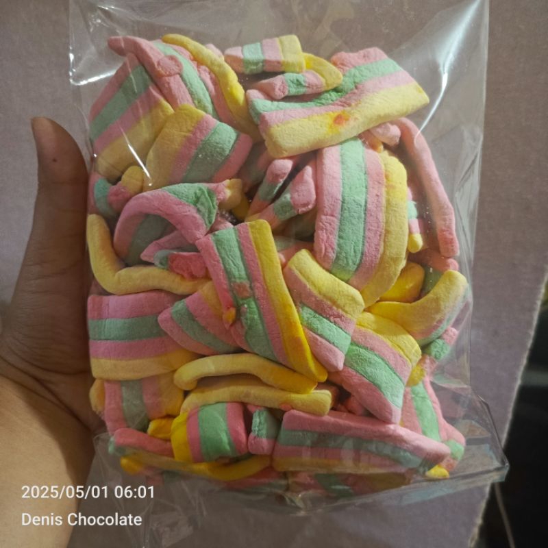 

Marshmallow 500gr