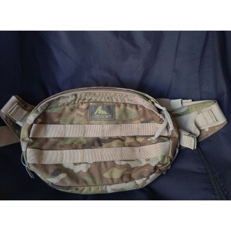 Waistbag Gregory Spear multicam rare