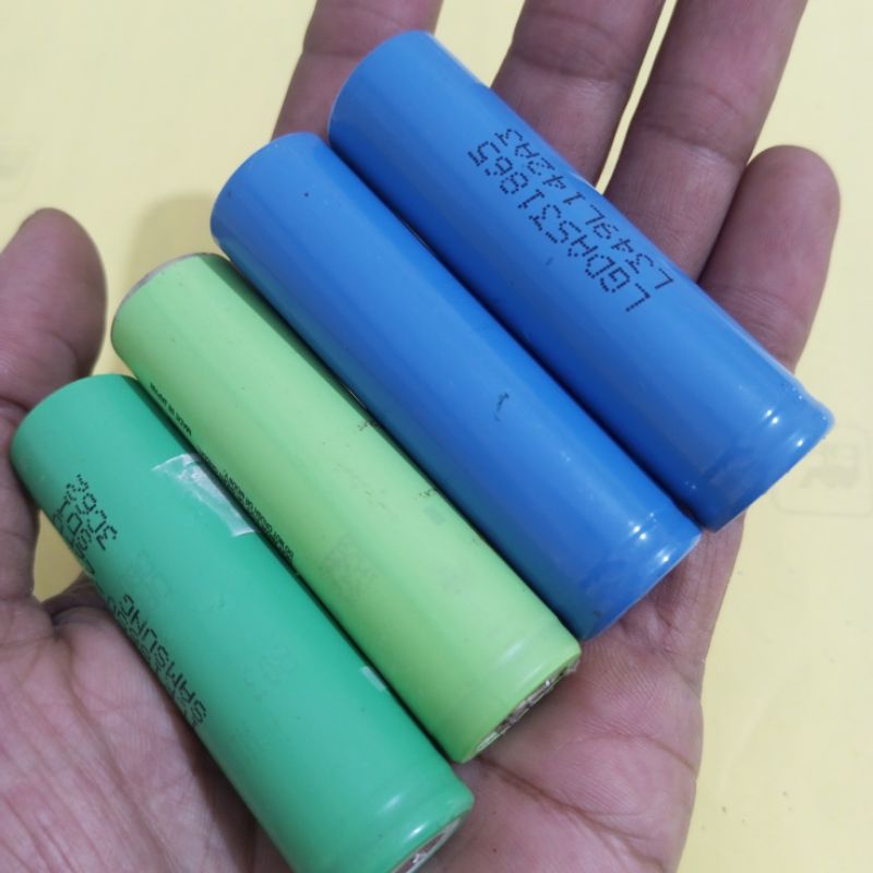 baterai bekas laptop