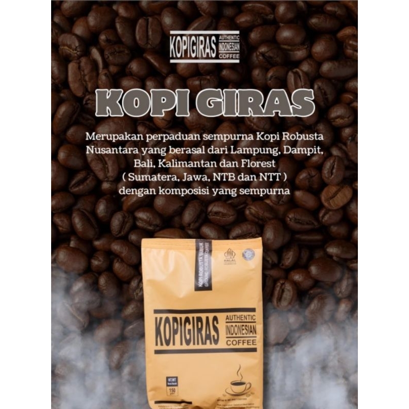 

Kopi GIRAS