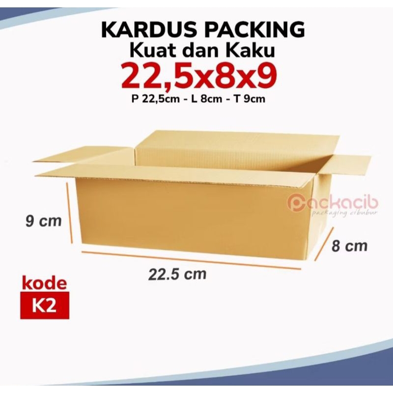 

Kardus+Sudah Lem Packing Usaha Toko Online Shop