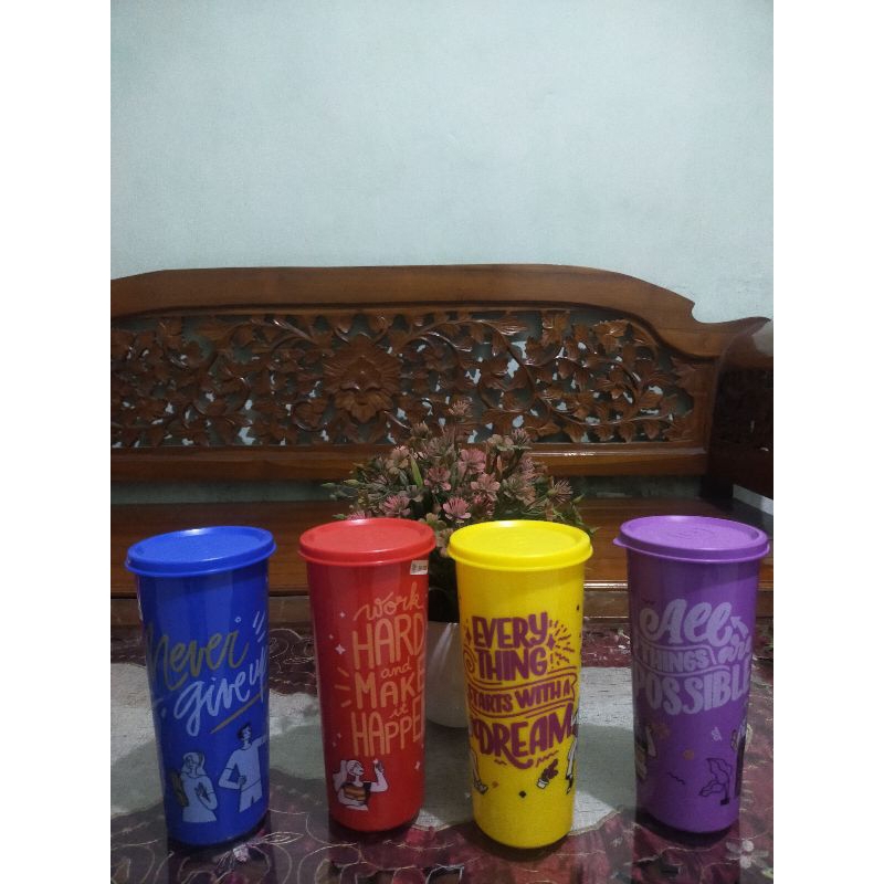 Tumbler Moorlife Motif_ tumbler kekinian