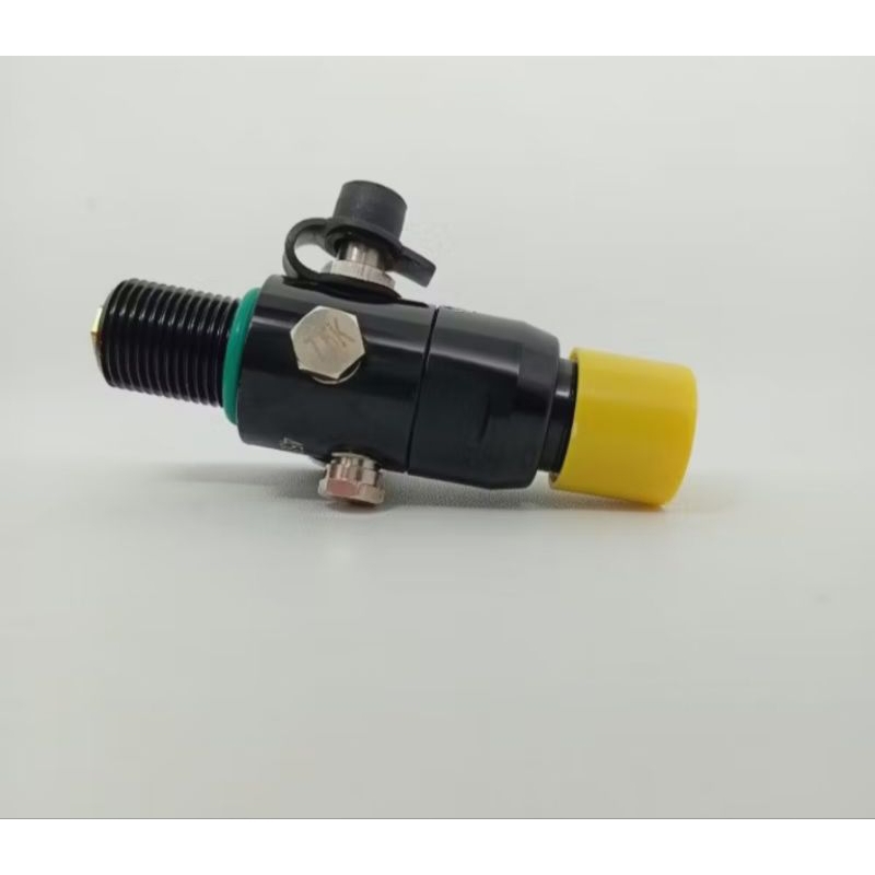 Baru Regulator Pcp Paintball Drat M18 Original