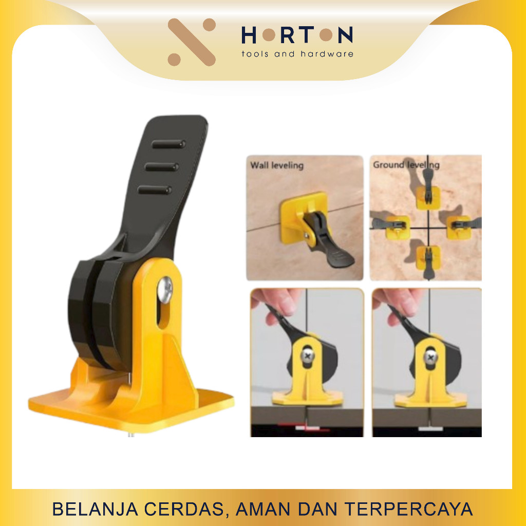 50PCS Alat Perata Keramik / Alat Perata Keramik