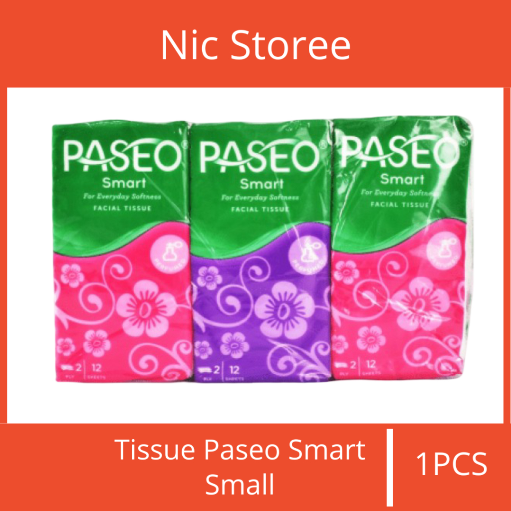 Tissue Paseo Smart Small Kecil