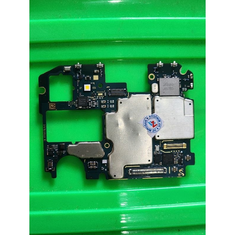 Mesin Samsung Galaxy Note 10 Lite Normal