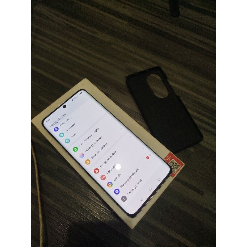 Huawei P50 Pro sudah GMS