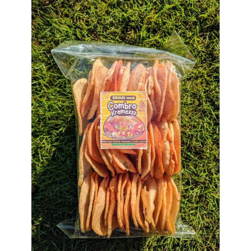 COMBRO KREMES SiRoles Snack - COMBRO KERING -  COMBRO WONOSOBO