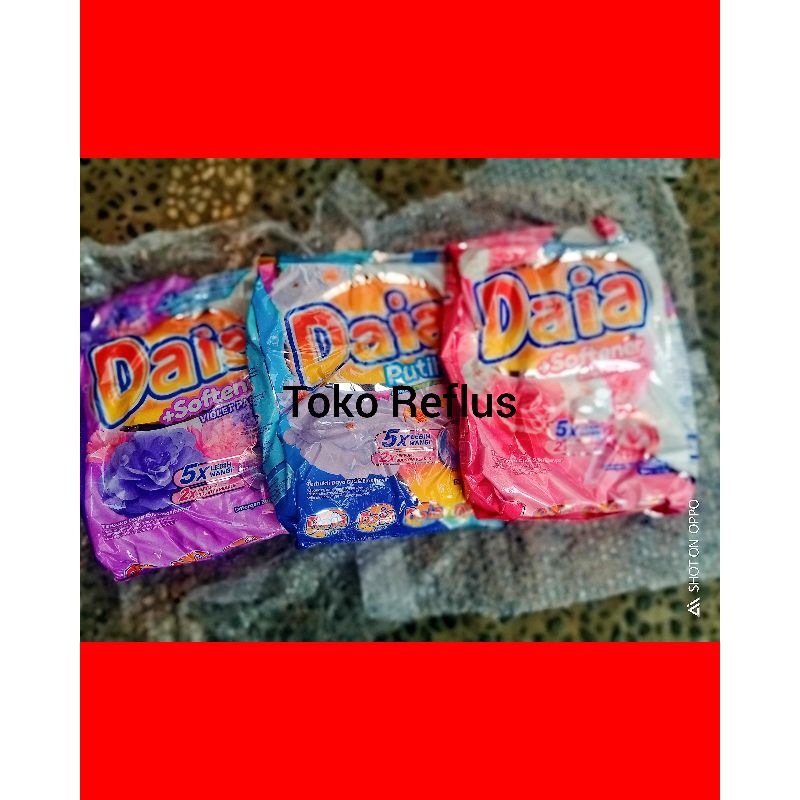 DAIA DETERJEN BUBUK 1,5 KG