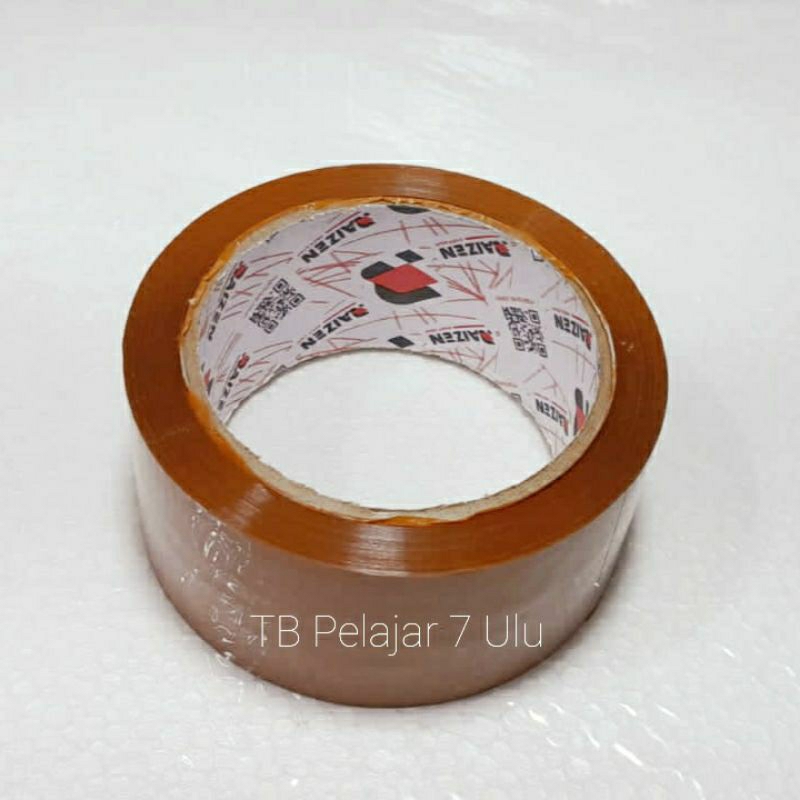 

SELOTIP/LAKBAN COKLAT