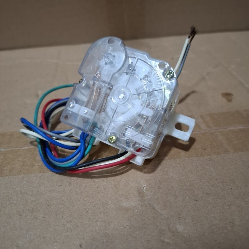 TIMER PENCUCI MESIN CUCI TIMER MESIN CUCI kabel 7