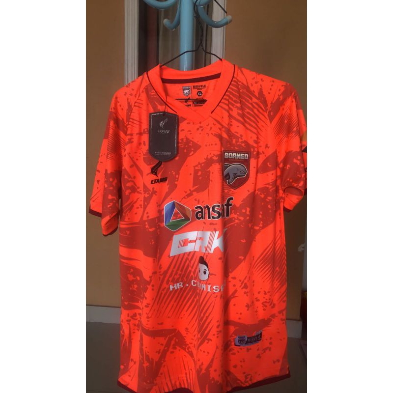 Home Borneo FC 2021 Player Issue