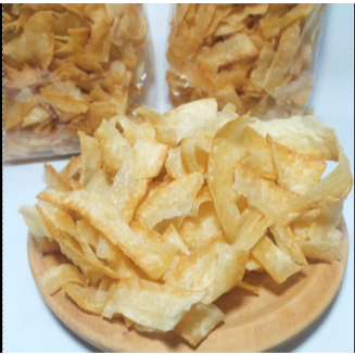 

KERIPIK SINGKONG SERUT SINGKONG MANGLENG
