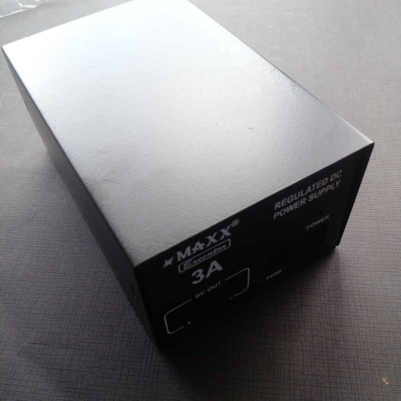 Box Adaptor 3A Seng