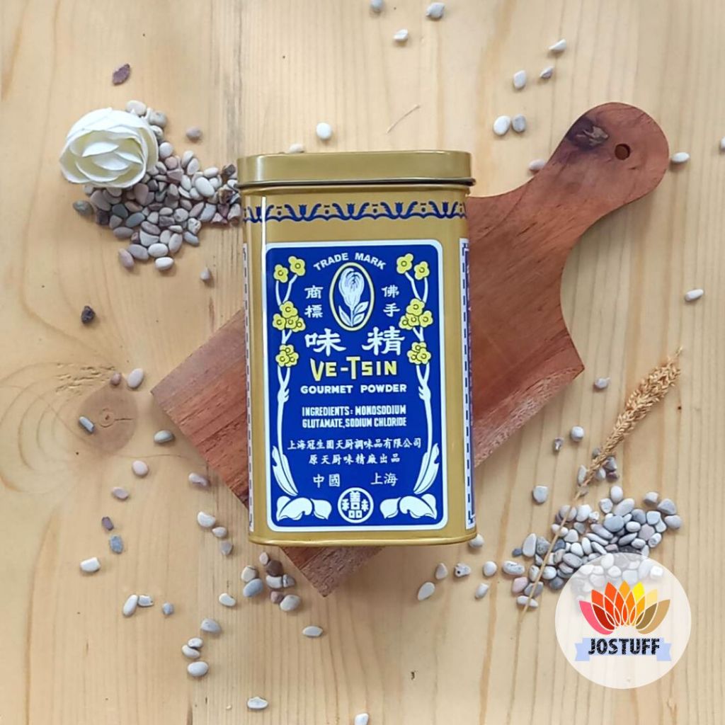 

Vetsin China Micin Gourmet Powder 378 gram