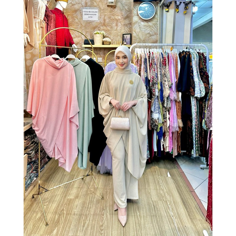 KIMMY SET CELANA PESTA / BAJU KONDANGAN