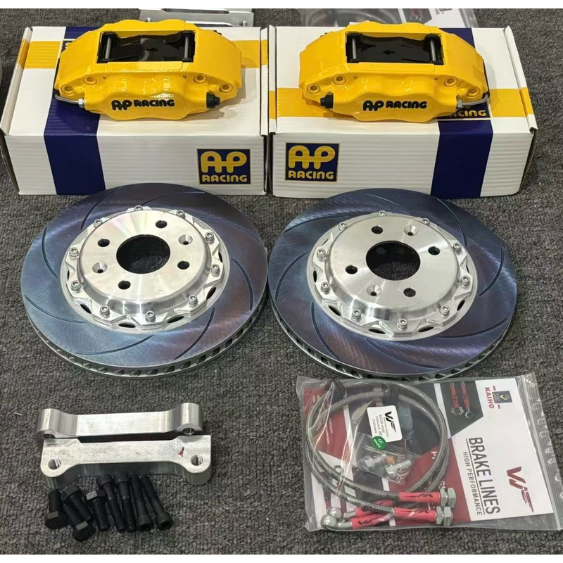 BBK AP Racing 7600 4pot 285mm Honda Brio
