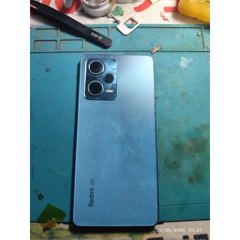 backdoor redmi note 12 pro 5G copotan
