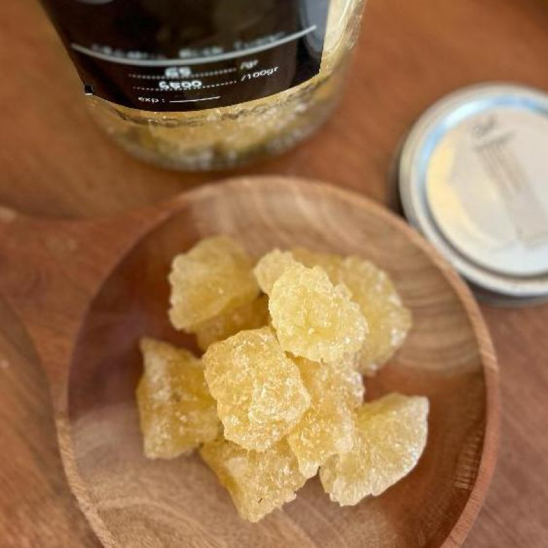 

Organic rock sugar 500 gram