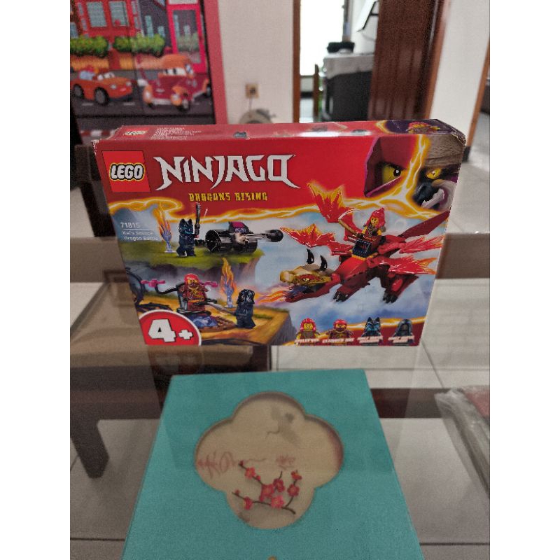 Lego Ninjago 71815 Dragon Rising