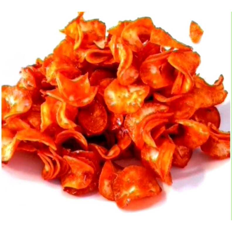 

Keripik Singkong Balado 1 Kg