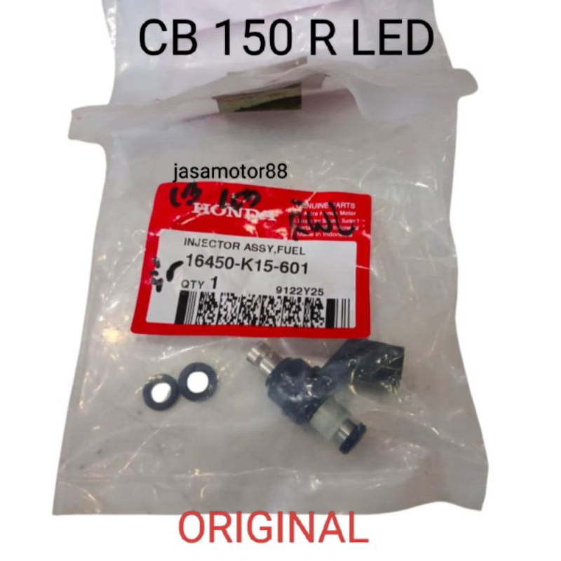 INJEKTOR CB150R LED CB 150 R LED ORIGINAL 16450 K15 601
