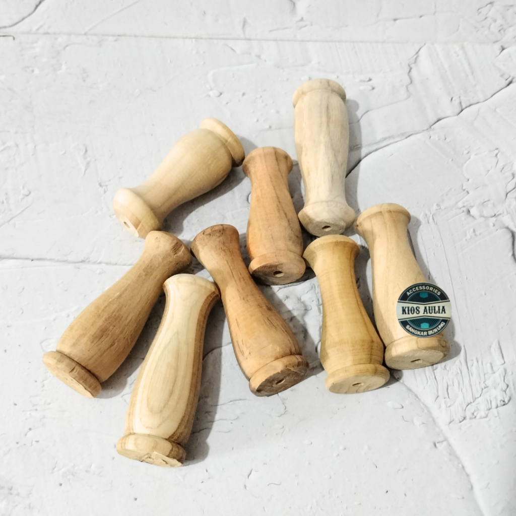 PION DIAMON POLOS MENTAH PANJANG 9CM PENDEK 8CM KANDANG SANGKAR BURUNG KOTAK