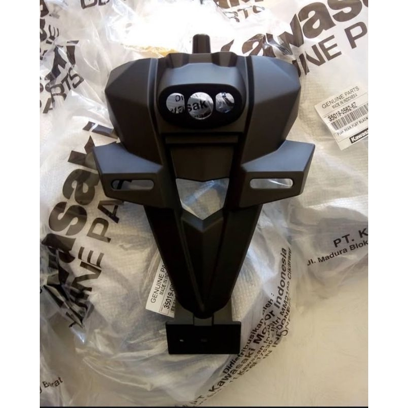 slebor/spakbore  belakang ninja RR