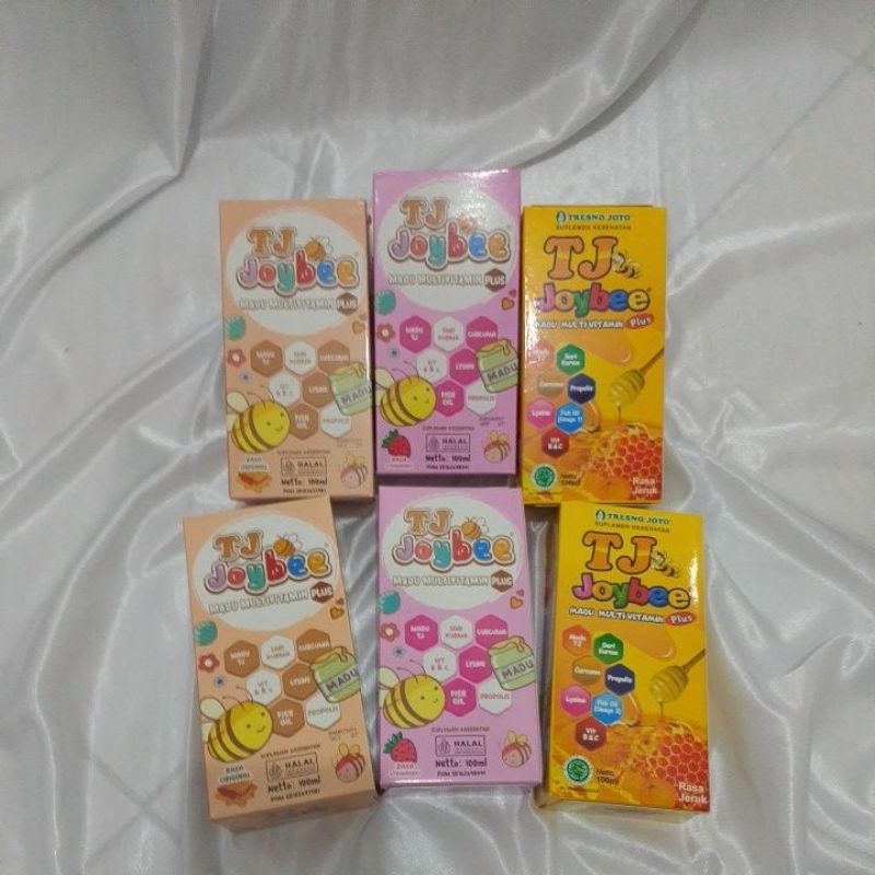 

MADU TJ JOYBEE