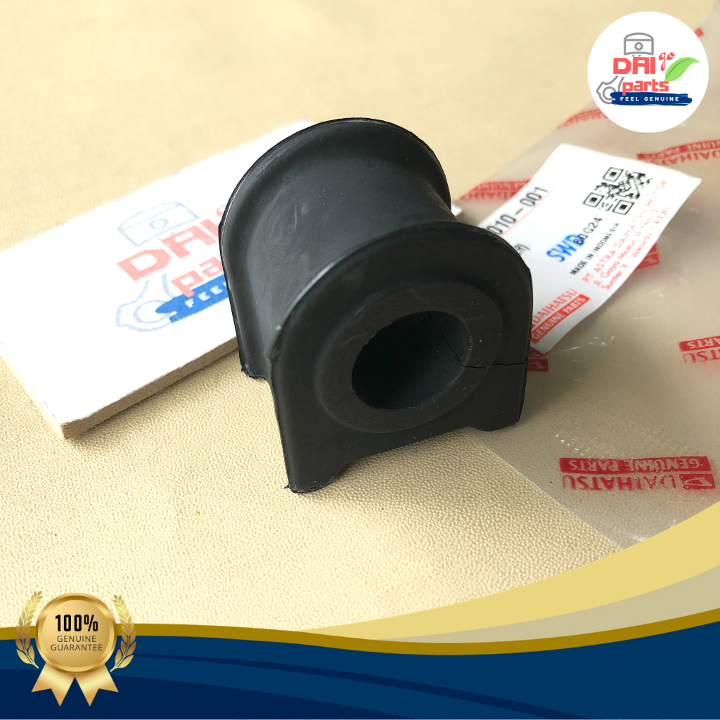 Karet Stabil Belah Roti Avanza Xenia & Terios Rush Lama Original