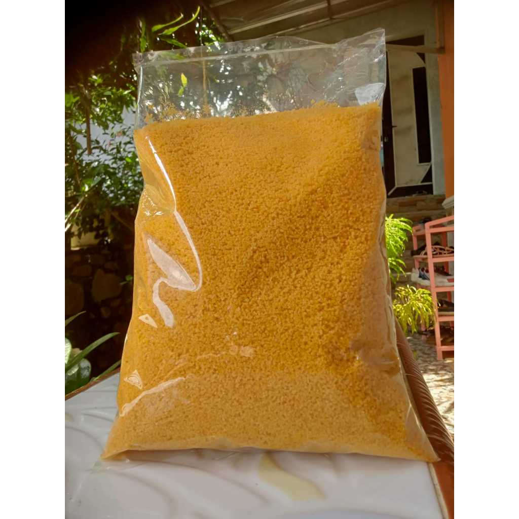 

NASI JAGUNG KUNING INSTAN ORIGINAL RENDAH GULA UNTUK MENCEGAH DIABETES 1KG