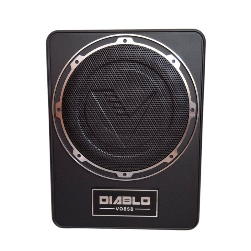 Subwoofer kolong venom diablo VO 8 SB subwoofer kolong 8" venom diablo vo 8 sb