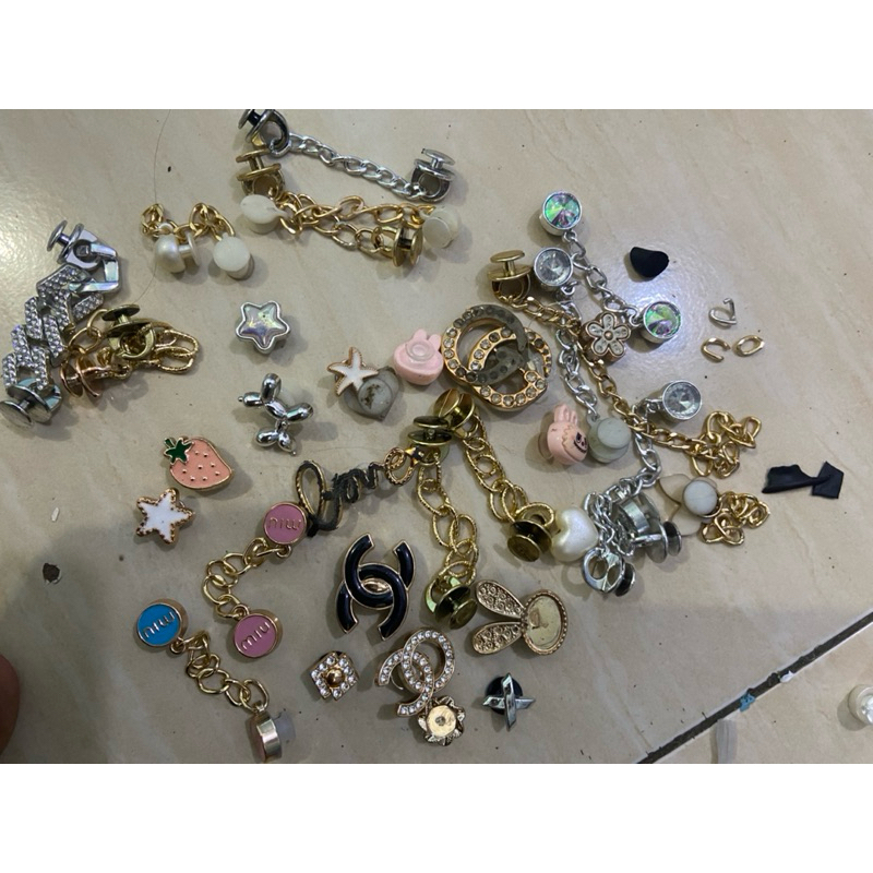 jibits sandal crocs/ baim