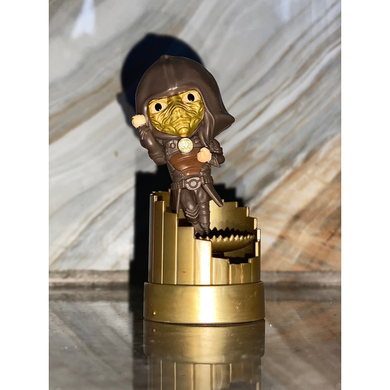 Pandega Satria Dewa Gatotkaca Figure