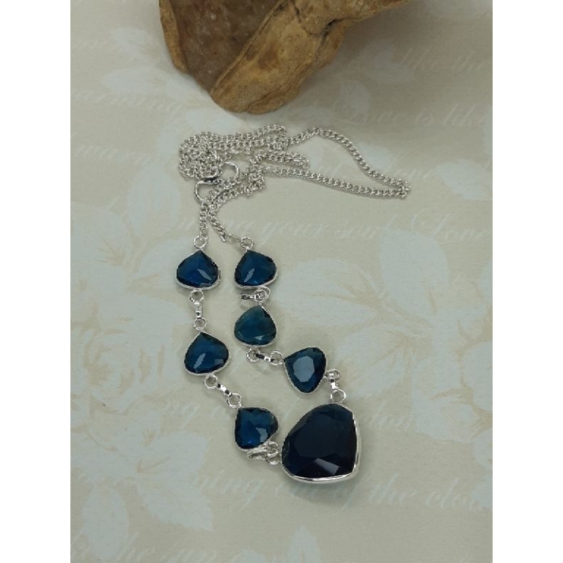 Tanzanite Necklace