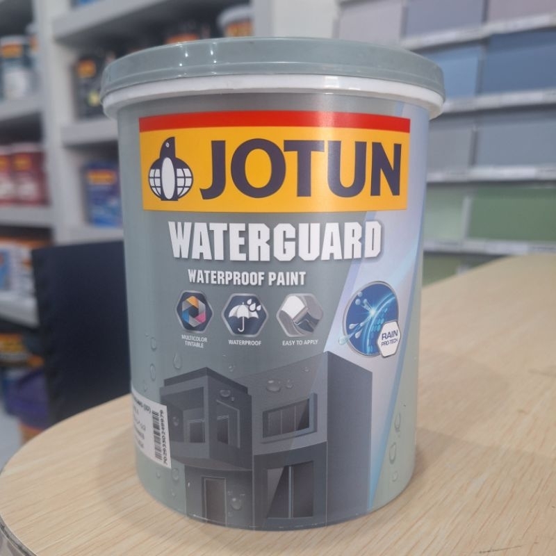 Jotun Waterguard 1kg / cat anti bocor waterproofing