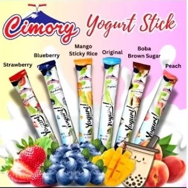 

CIMORY YOGURT STICK 1 DUS