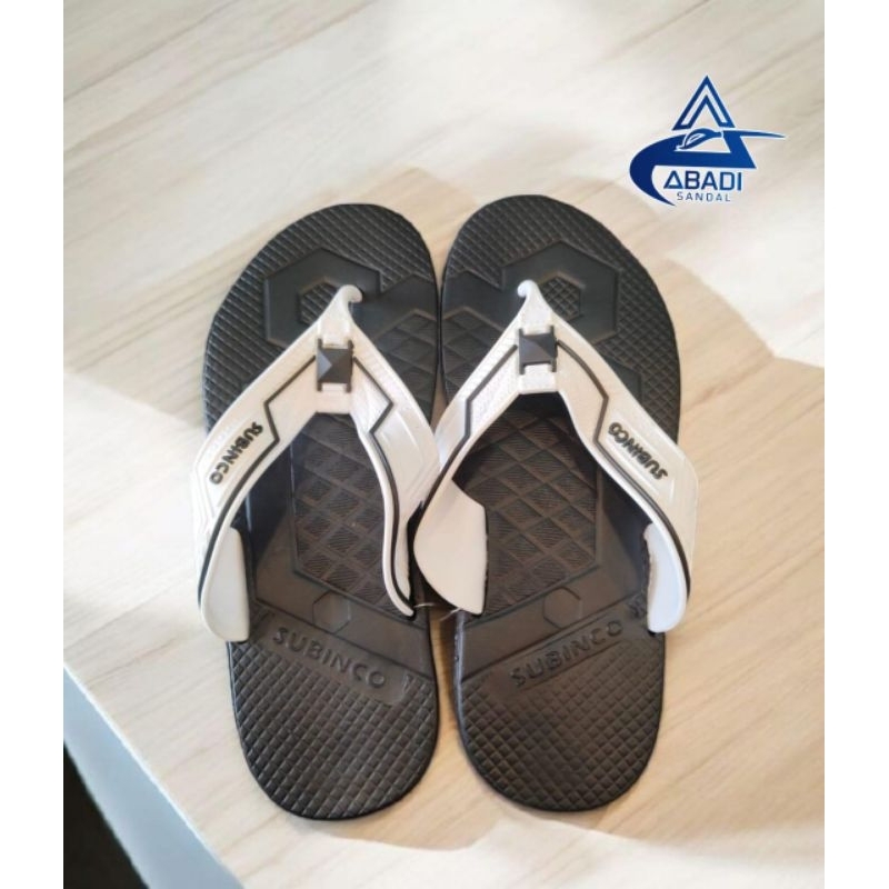 sandal jepit SHEVANO 803 BSR /pak