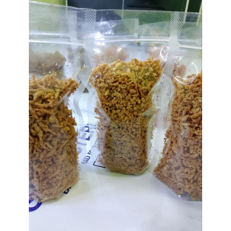 Lempuk Krispi Pasuruan