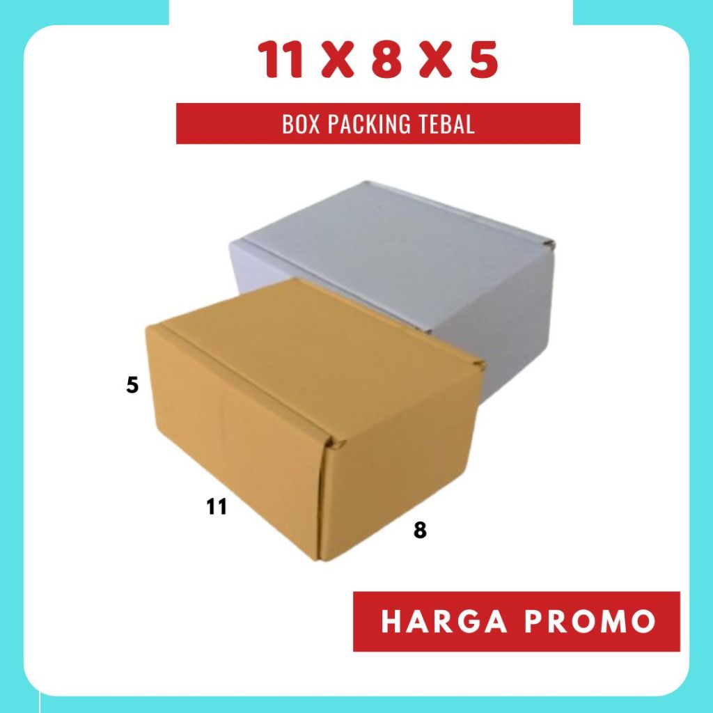 

Kardus 11x8x5 LS Box Dus Packing Kotak Kemasan Karton Souvenir Minyak Wangi Kosmetik
