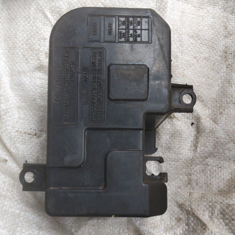 box aki beat esp bekas original k 81