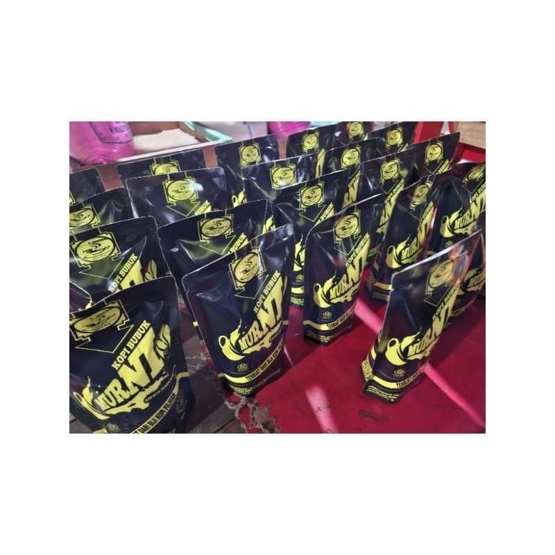 

kopi bubuk cap murni bengkulu 1kg