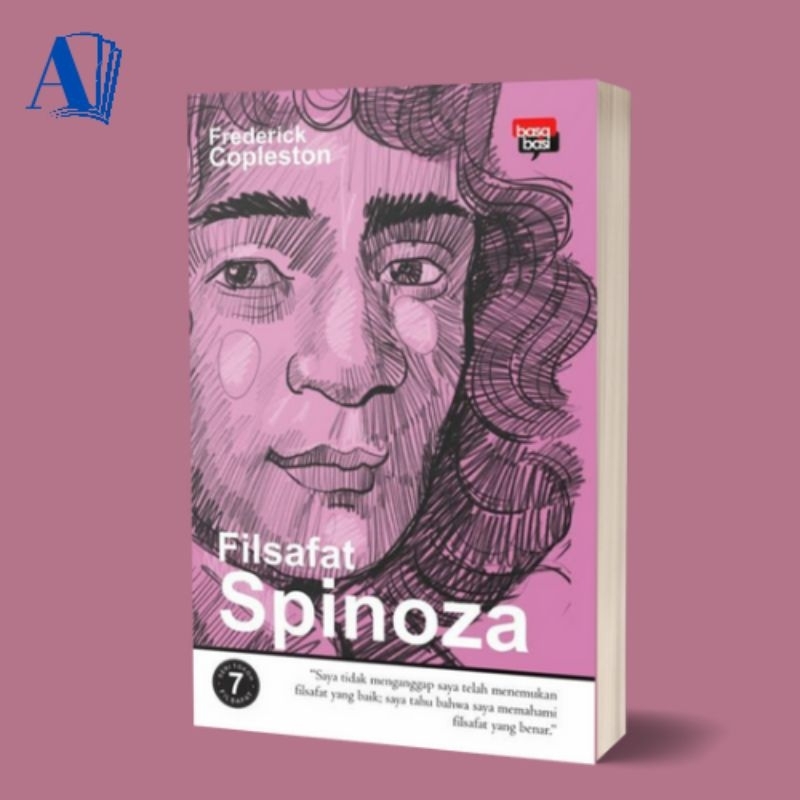 Buku Filsafat Spinoza - Buku Filsafat