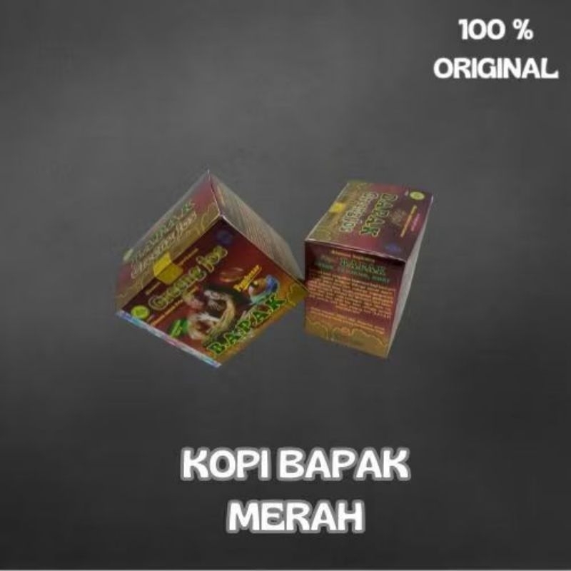 

ready kopi creamer nikmat cap bpk merah