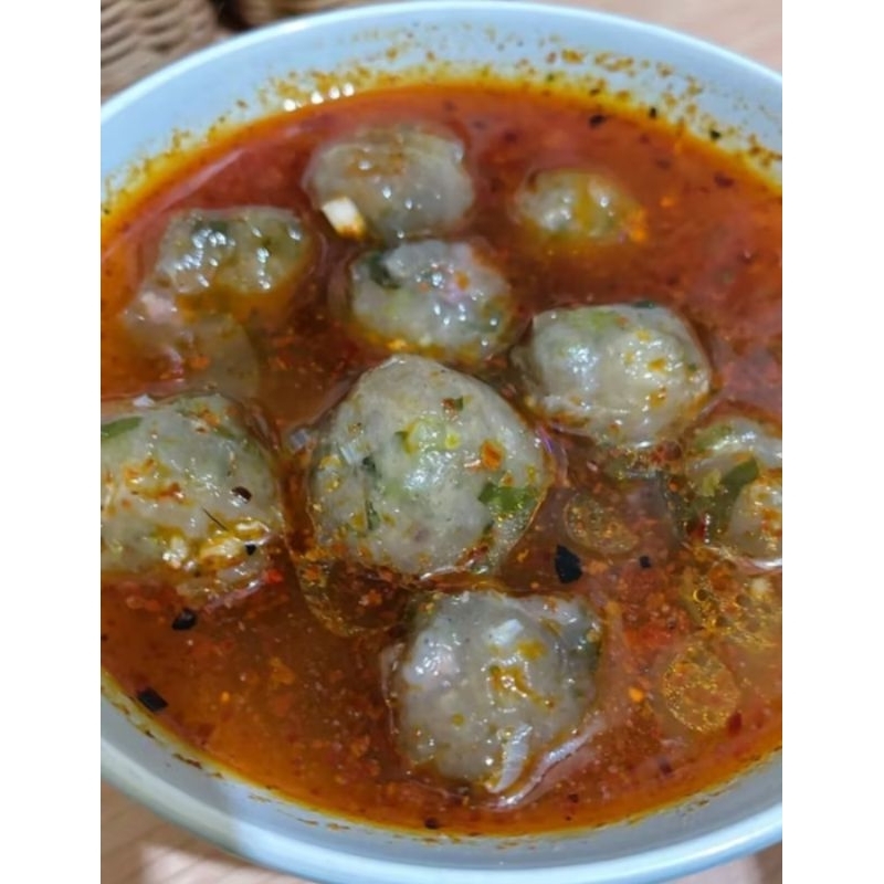 

BASO CIRAWANG ISI 12 PCS/BASO/BASO ACI/BASO GARUT/BASO INSTAN