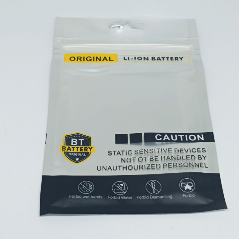 50PCS PLASTIK KLIP PACKING PEKING UKURAN PANJANG 13CM LEBAR 9CM