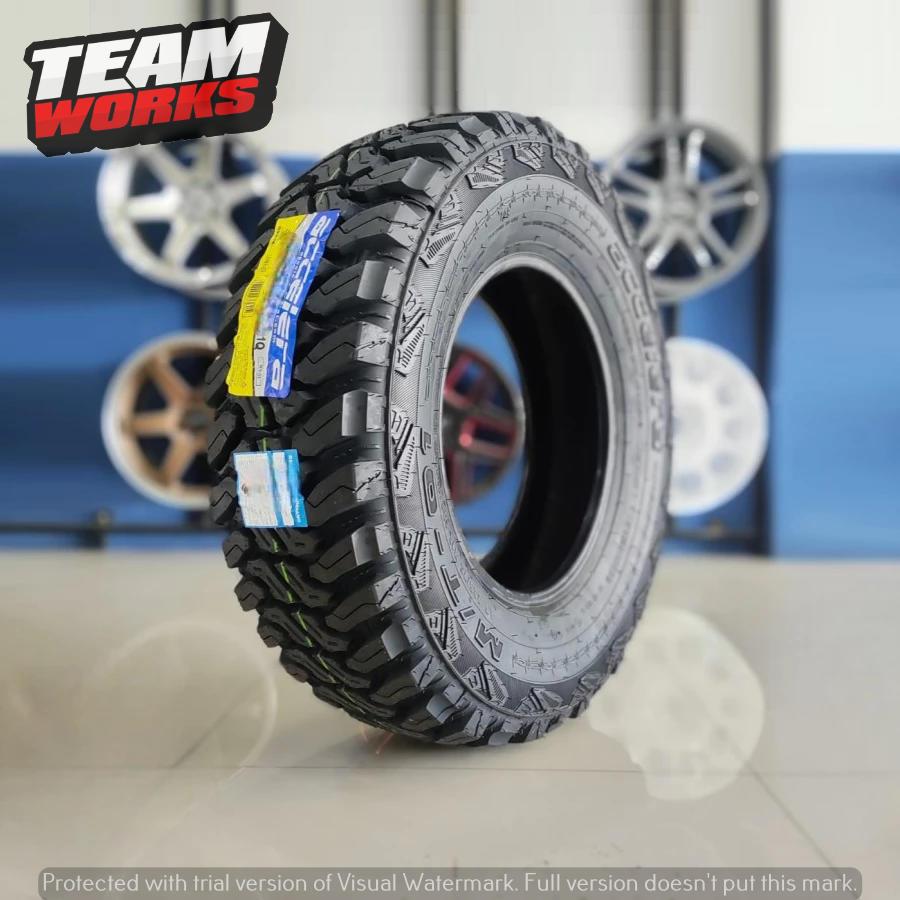 BAN MOBIL PACUL RING 13 ACCELERA M/T-01 165 80 R13 BAN OFFROAD MURAH BEKASI