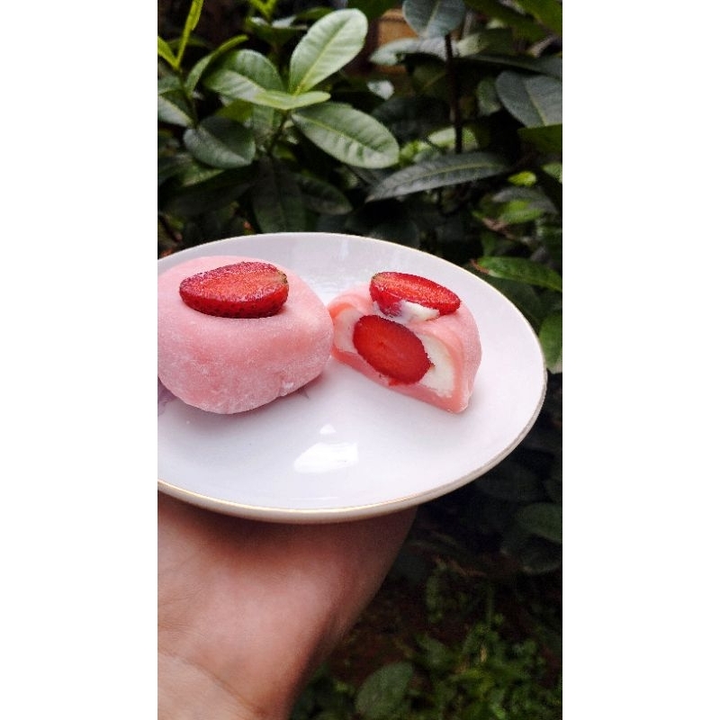 

Mochi Daifuku